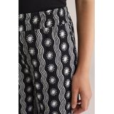 WE Fashion - Palazzo Broek - Meisjes - Loose Fit