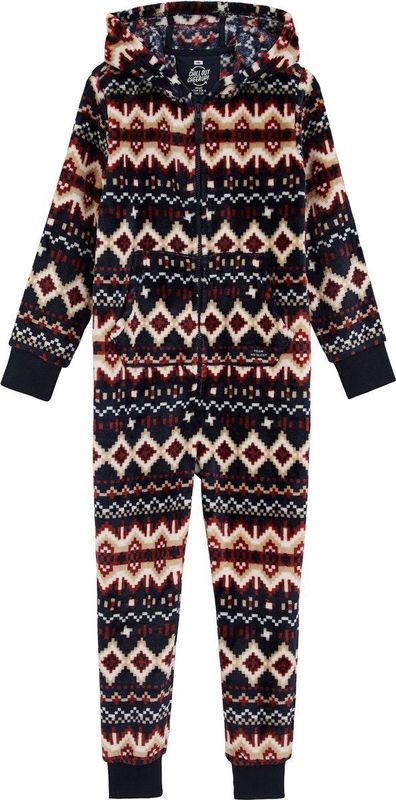 WE Fashion - Onesie - Regular Fit - Met Print