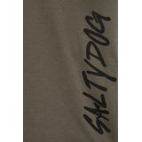 WE Fashion - Jongens Pyjama - Regular Fit - Met Salty Dog-print