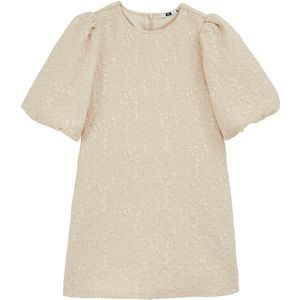 WE Fashion - Jurk - Jersey - Korte Mouwen - Bloemenprint