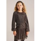 WE Fashion - Jurk - Midi - 100% Polyester