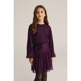 WE Fashion - Jurk - Jersey - 100% Polyester