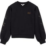 WE Fashion sweater zwart