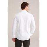 WE Fashion - Slim Fit Overhemd - Heren