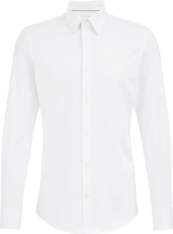 WE Fashion - Slim Fit Overhemd - Heren