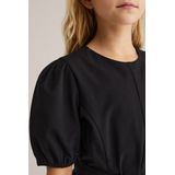 WE Fashion - Jurk - Korte Mouwen - Ronde Hals