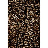 WE Fashion - Meisjes Rok - Goud - Pailletten