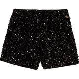 WE Fashion - Skort - Polyester - Met Glitterende Pailletten