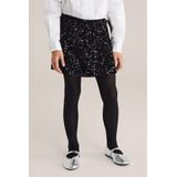 WE Fashion - Skort - Polyester - Met Glitterende Pailletten