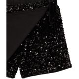 WE Fashion - Skort - Polyester - Met Glitterende Pailletten