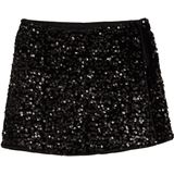 WE Fashion - Skort - Polyester - Met Glitterende Pailletten