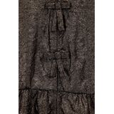 WE Fashion - T-shirt - Brons - Metallic Look - Regular Fit