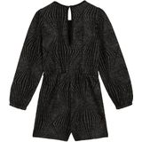 WE Fashion - Jurk - Glinsterende Details - Feestelijk - Voor Kinderen