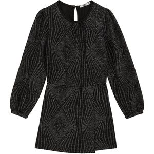 WE Fashion - Jurk - Glinsterende Details - Feestelijk - Voor Kinderen