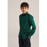 WE Fashion - Overhemd - Met All-over Print - Lange Mouwen