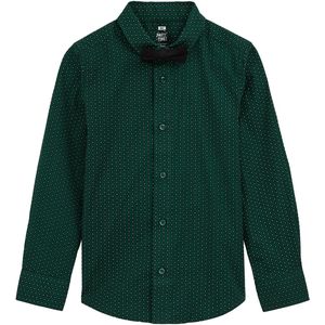 WE Fashion - Overhemd - Met All-over Print - Lange Mouwen