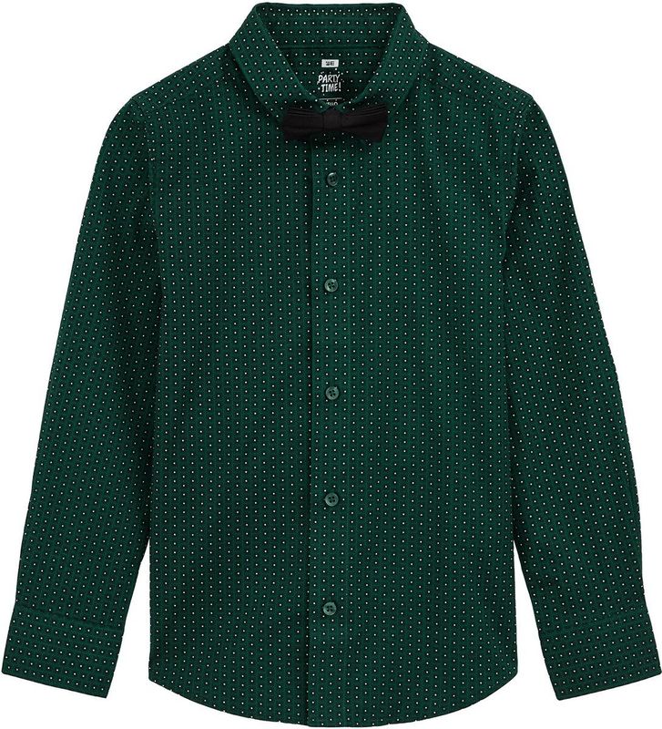 WE Fashion - Overhemd - Met All-over Print - Lange Mouwen