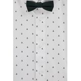 WE Fashion - Overhemd - Jongens - Regular Fit - Lange Mouwen - All-over Print