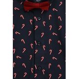 WE Fashion - Overhemd - Zacht Katoen - Lange Mouwen - All-over Print