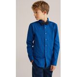 WE Fashion - Overhemd - Katoen - Met Lange Mouwen - All-over Print