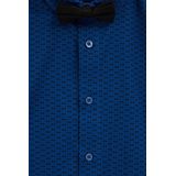 WE Fashion - Overhemd - Katoen - Met Lange Mouwen - All-over Print