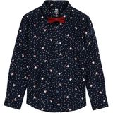 WE Fashion - Overhemd - Katoen - Met Vlinderstrikje