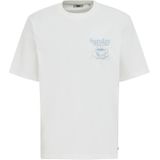 WE Fashion - Heren T-shirt - Relaxed Fit - Met Print