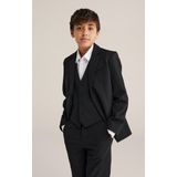 WE Fashion - Regular Fit Blazer - Jongens - Met Stretch