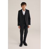 WE Fashion - Regular Fit Blazer - Jongens - Met Stretch