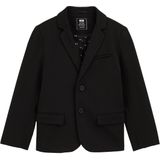 WE Fashion - Regular Fit Blazer - Jongens - Met Stretch