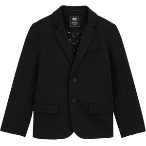 WE Fashion - Regular Fit Blazer - Jongens - Met Stretch