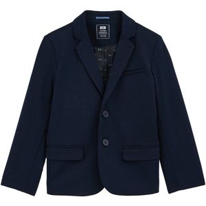 WE Fashion - Regular Fit Blazer - Jongens - Met Stretch