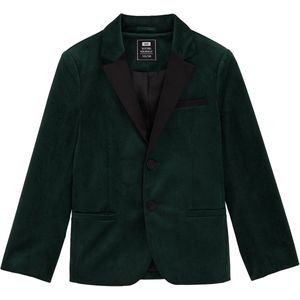 WE Fashion - Velvet Blazer - Jongens - Regular Fit