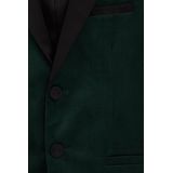 WE Fashion - Velvet Blazer - Jongens - Regular Fit