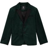 WE Fashion - Velvet Blazer - Jongens - Regular Fit