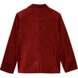 WE Fashion - Velvet Blazer - Jongens - Regular Fit
