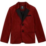 WE Fashion - Velvet Blazer - Jongens - Regular Fit
