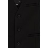 WE Fashion - Regular Fit Gilet - Jongens - Met Stretch