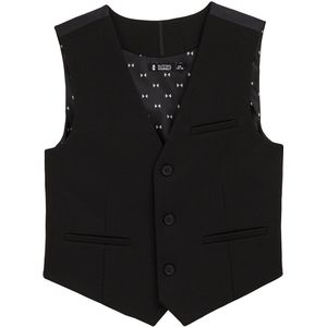 WE Fashion - Regular Fit Gilet - Jongens - Met Stretch