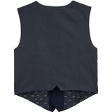 WE Fashion - Gilet - Regular Fit - V-hals - Met Knoopsluiting