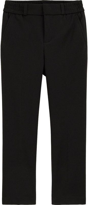 WE Fashion - Regular Fit Pantalon - Jongens - Met Stretch