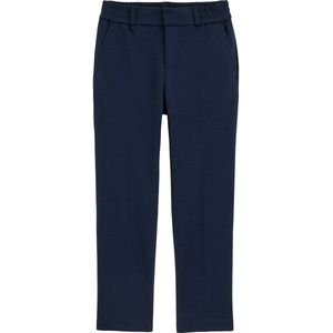 WE Fashion - Regular Fit Pantalon - Jongens - Met Stretch