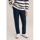 WE Fashion - Regular Fit Pantalon - Jongens - Met Stretch