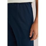 WE Fashion - Regular Fit Pantalon - Jongens - Met Stretch