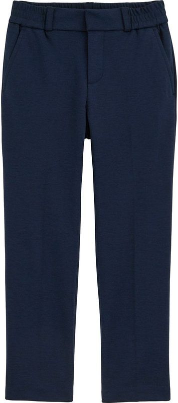 WE Fashion - Regular Fit Pantalon - Jongens - Met Stretch