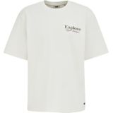 WE Fashion - Heavyweight Loose Fit T-shirt - Heren