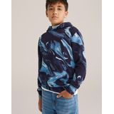 WE Fashion - Blue Ridge - Sweater - Met Capuchon - Lange Mouwen