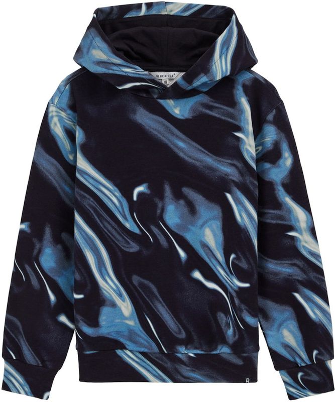 WE Fashion - Blue Ridge - Sweater - Met Capuchon - Lange Mouwen