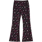 WE Fashion - Harembroek - Flared Pijpen - Elastische Tailleband