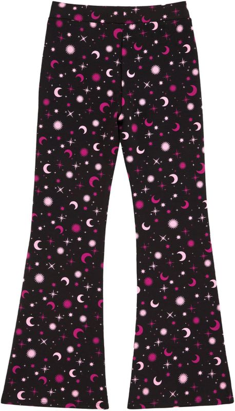 WE Fashion - Harembroek - Flared Pijpen - Elastische Tailleband